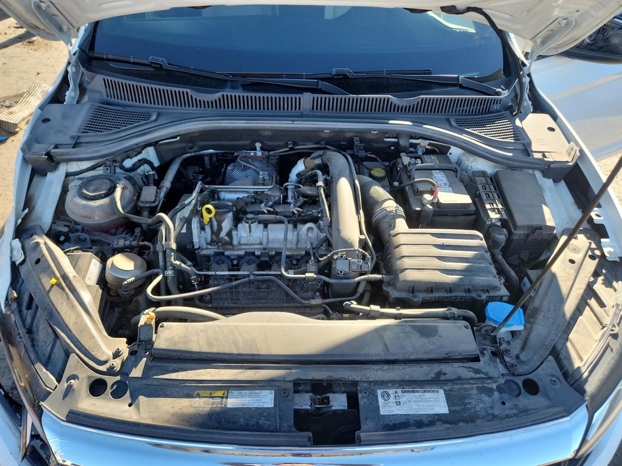 2019 Volkswagen Jetta S VIN: 3VWCB7BU6KM258830 Lot: 85568795