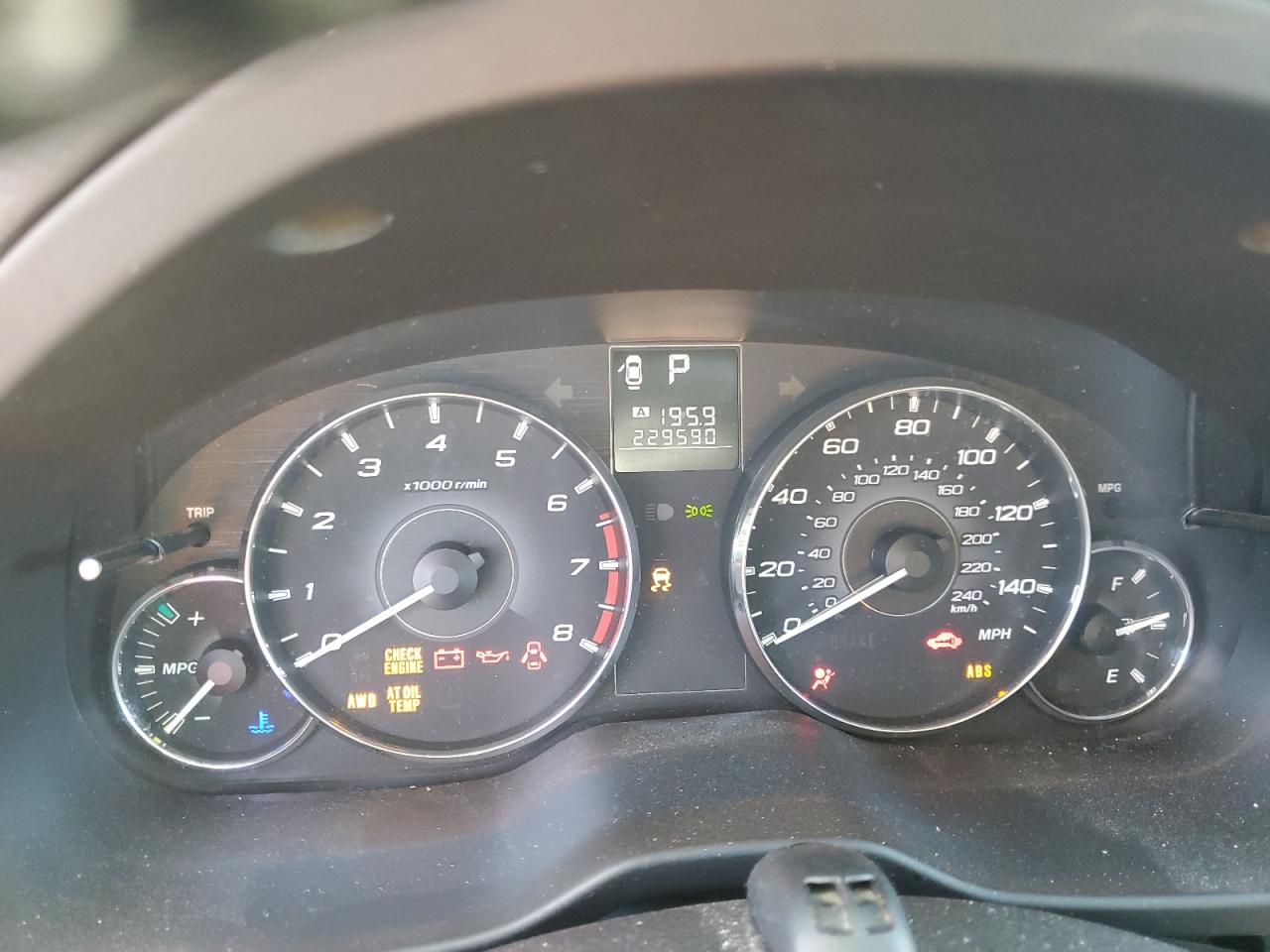 2011 Subaru Outback 2.5I Premium VIN: 4S4BRBCC2B3383159 Lot: 84726035