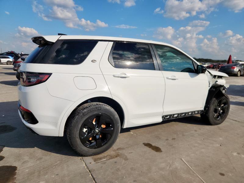  LAND ROVER DISCOVERY 2020 Белы