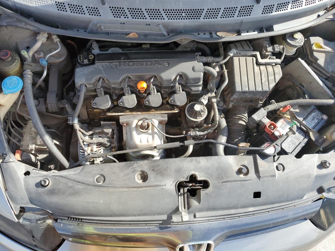 2006 Honda Civic Ex VIN: 2HGFG12856H507223 Lot: 80267375