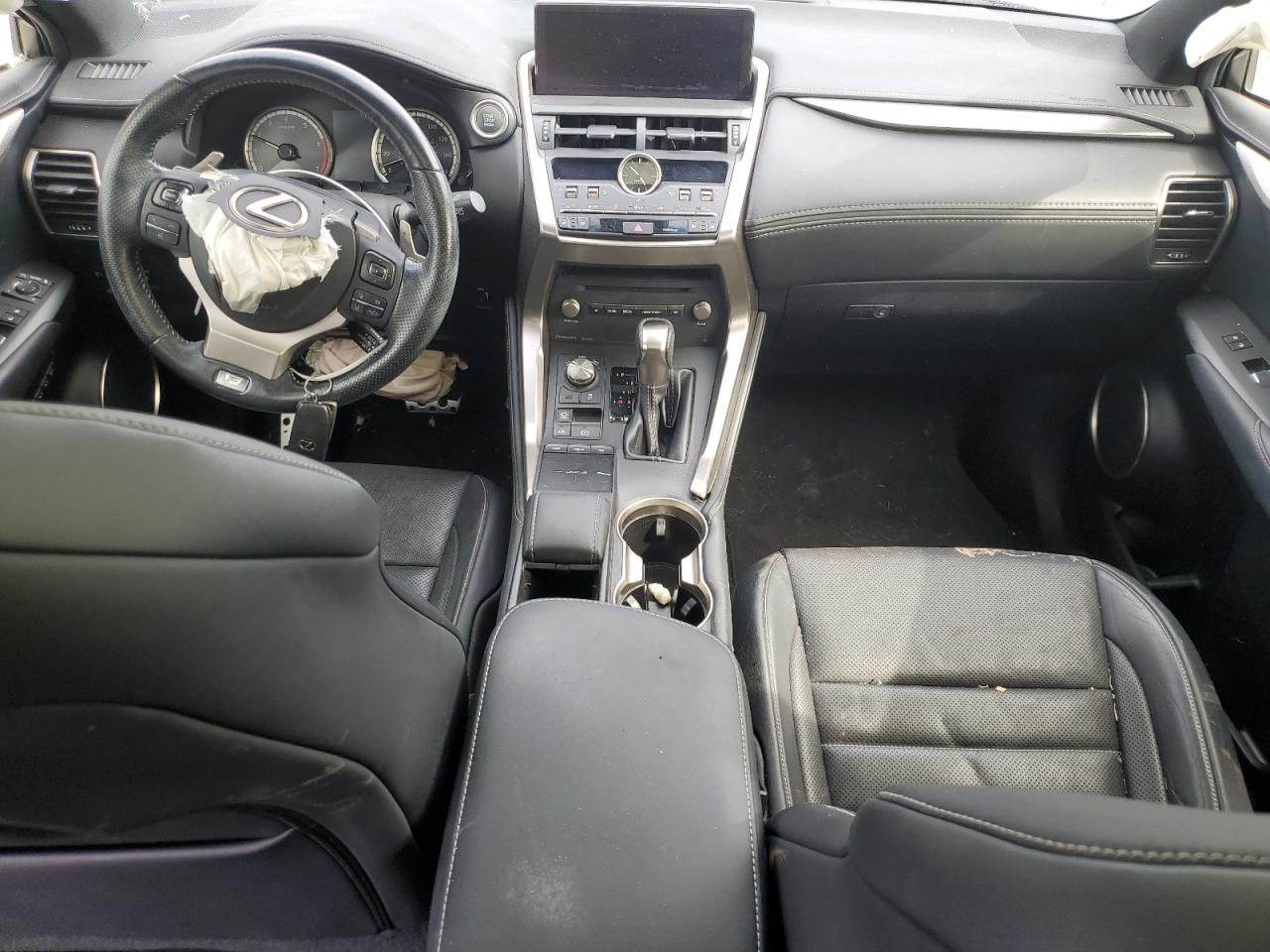 2019 Lexus Nx 300 Base VIN: JTJYARBZXK2154428 Lot: 86186305