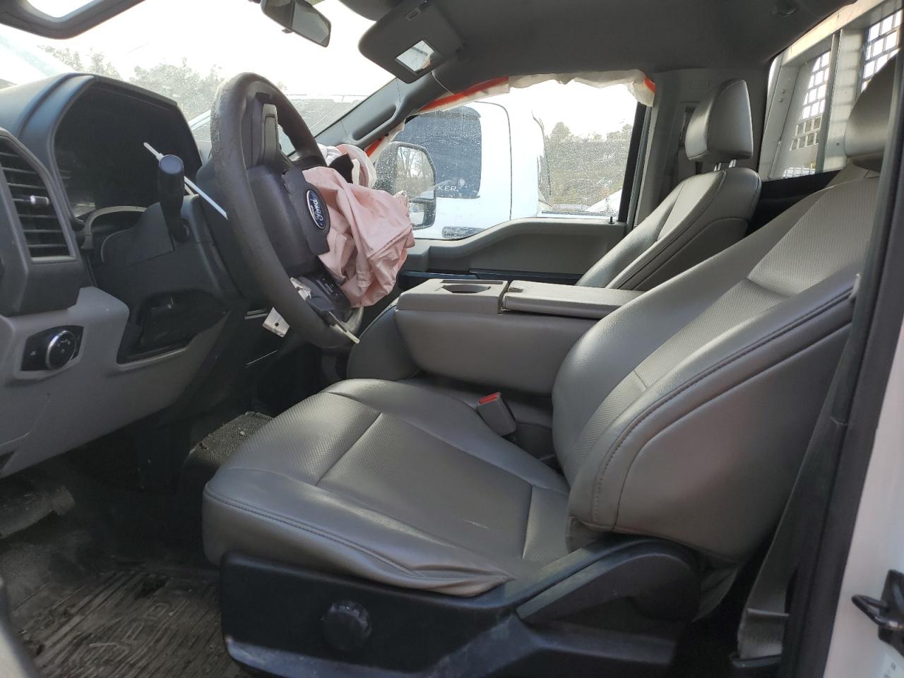 2017 Ford F250 Super Duty VIN: 1FDBF2A67HEC99857 Lot: 86840615