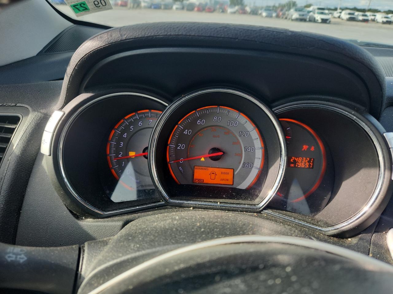 2009 Nissan Murano S VIN: JN8AZ18U39W028896 Lot: 90538035