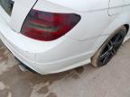 2012 MERCEDES-BENZ C250 AMG SPORT CDI BLUEEF  for sale at Copart BRISTOL