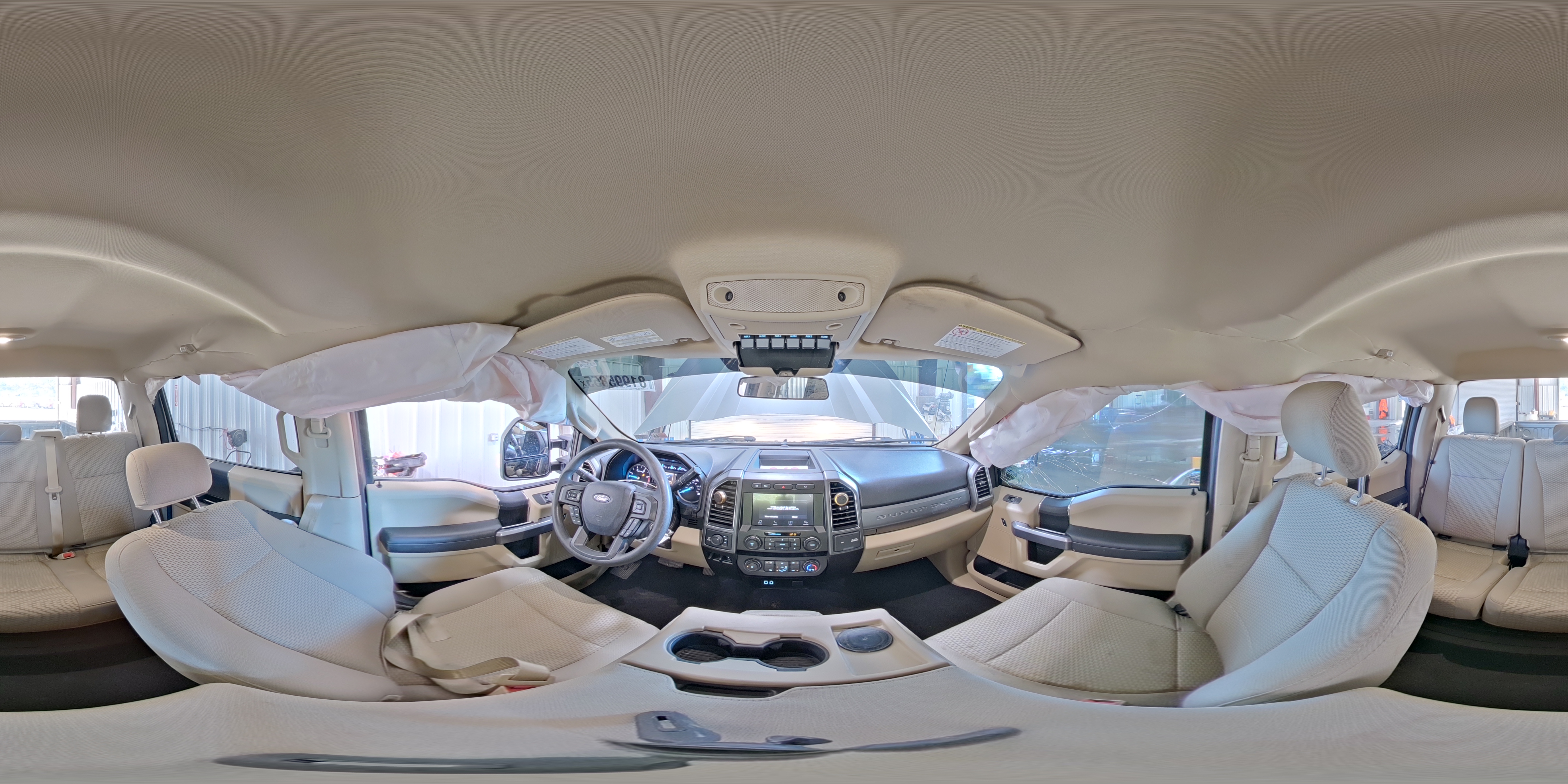 2019 Ford F250 Super Duty VIN: 1FT7W2BT8KEC86668 Lot: 81995855