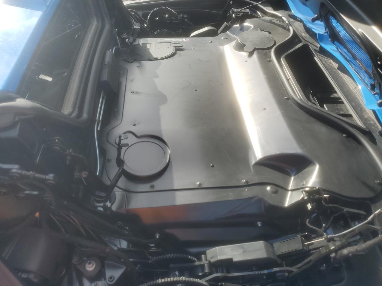 2022 Chevrolet Corvette Stingray 1Lt VIN: 1G1YA3D44N5101964 Lot: 86149155