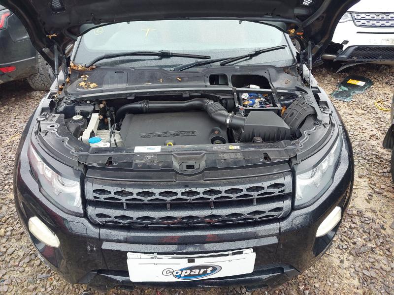 2012 LAND ROVER RANGE ROVER EVOQUE 2.2 SD4 DYNAMIC 3DR AUTO