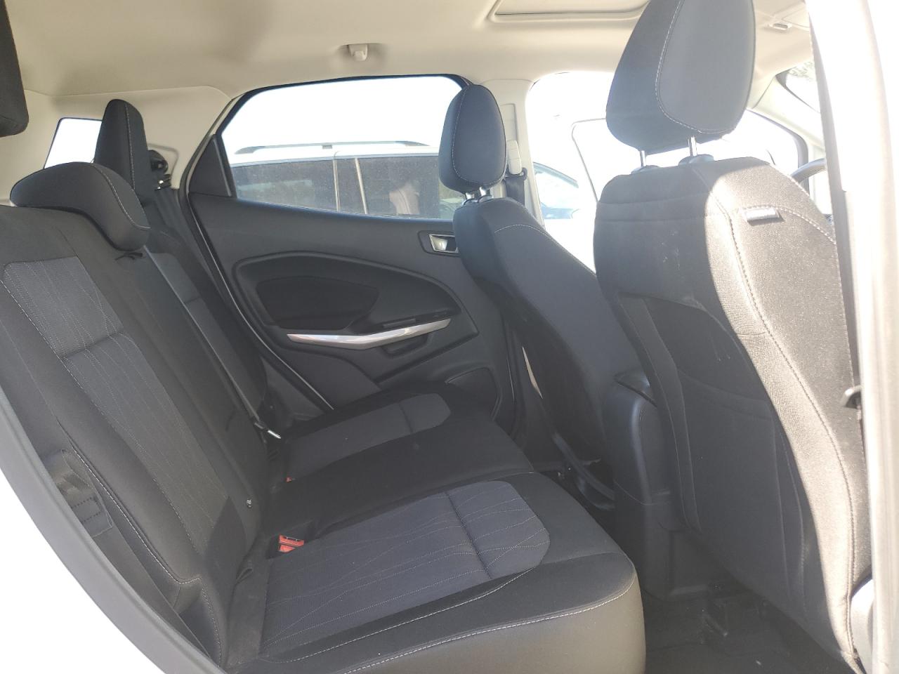 2020 Ford Ecosport Se VIN: MAJ3S2GE1LC384643 Lot: 90290435