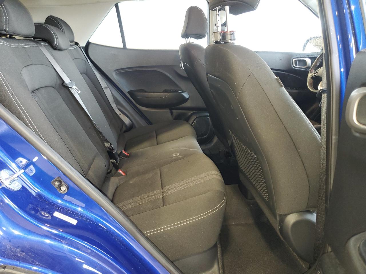 2023 Hyundai Venue Sel VIN: KMHRC8A39PU268839 Lot: 85365275