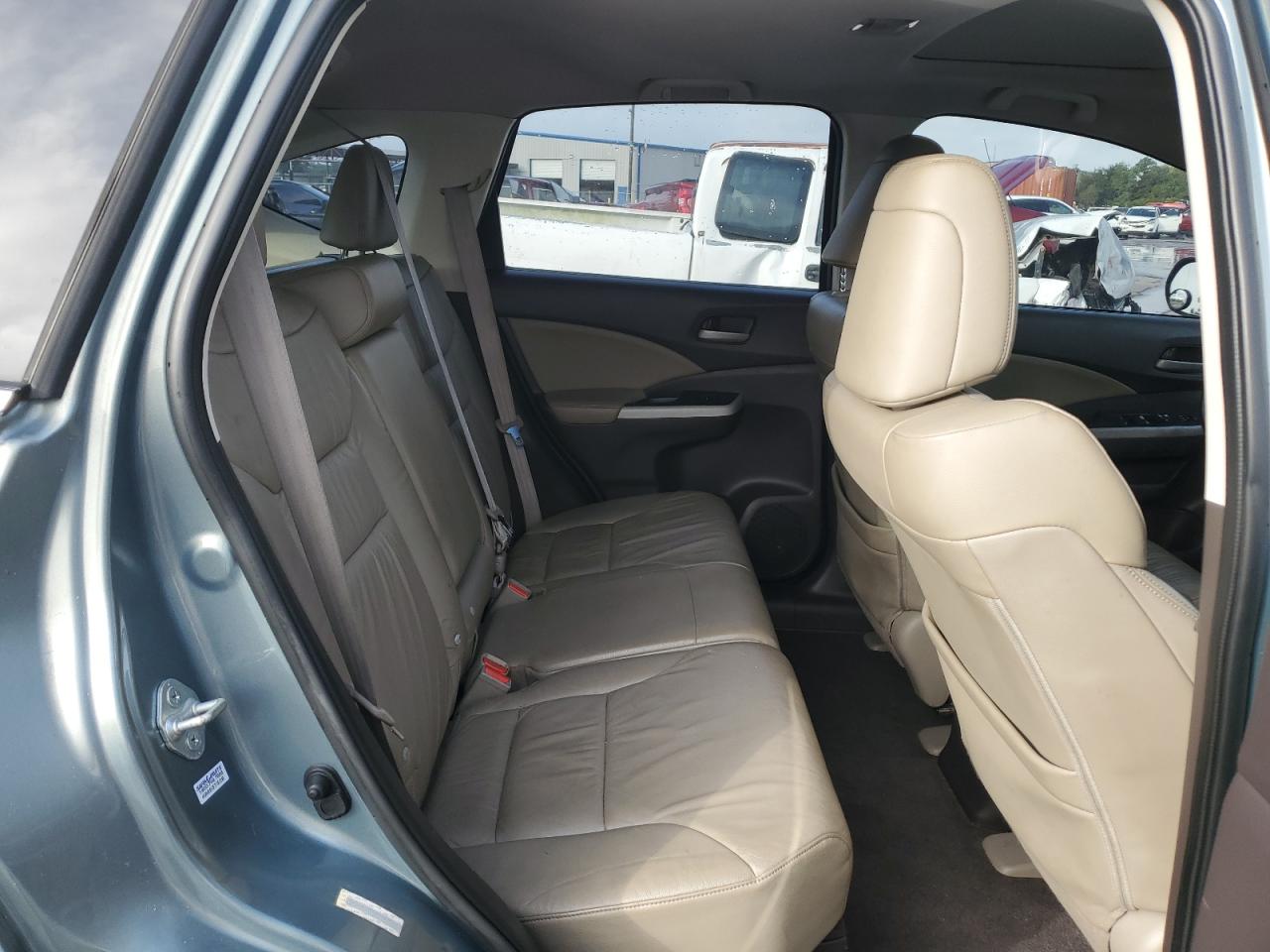 2012 Honda Cr-V Exl VIN: JHLRM3H7XCC003542 Lot: 85082665