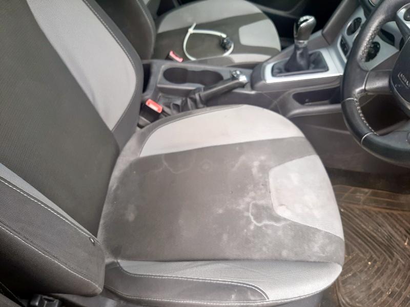 2012 FORD FOCUS ZETEC 105 1.6 ZETEC 5DR