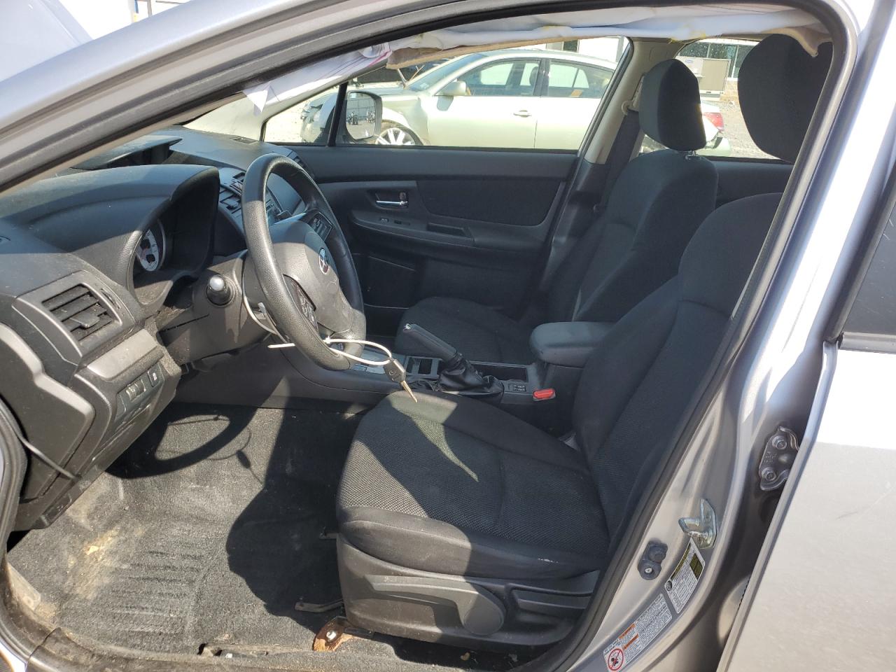 2012 Subaru Impreza Premium VIN: JF1GPAC69CH220118 Lot: 86222535