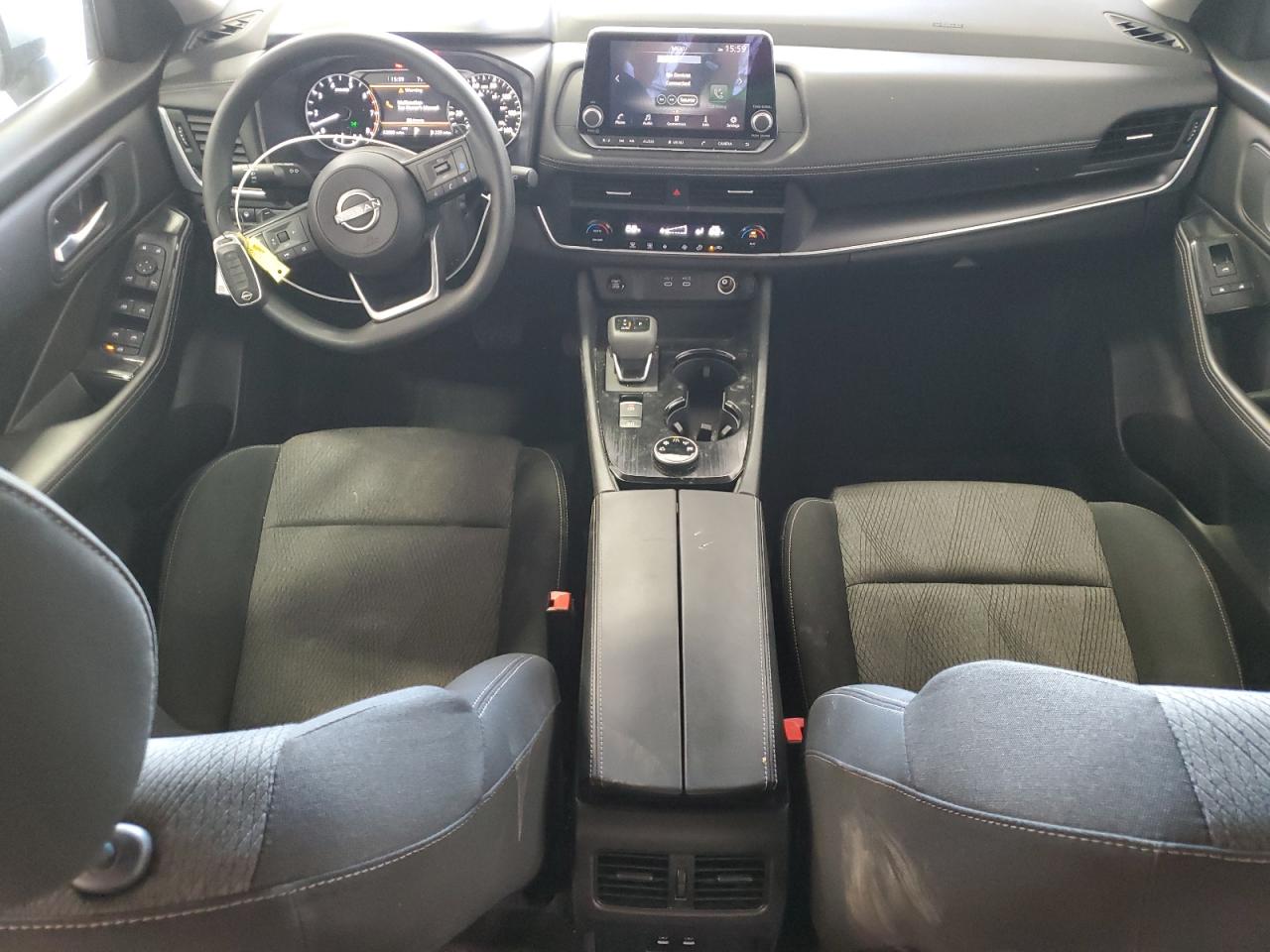 2024 Nissan Rogue Sv VIN: 5N1BT3BB9RC702017 Lot: 86269915