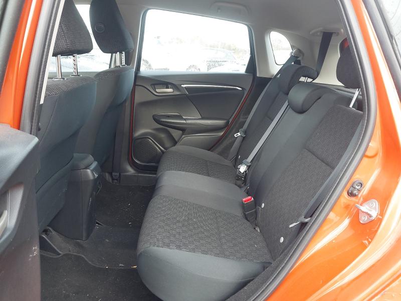 2015 HONDA JAZZ 1.3 SE 5DR