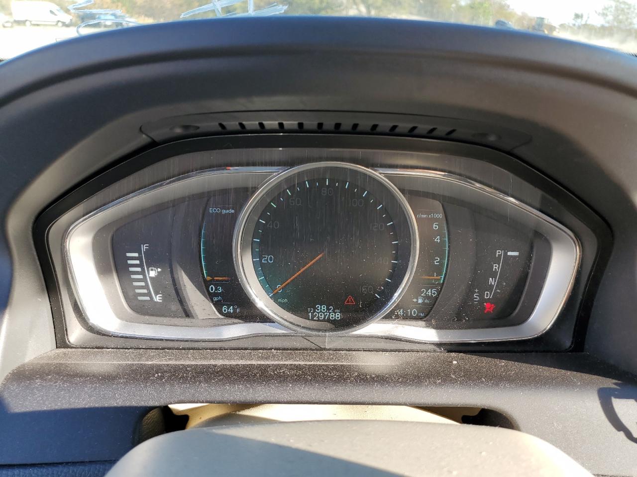 2015 Volvo Xc60 T5 Premier VIN: YV4612RK3F2737792 Lot: 90391485