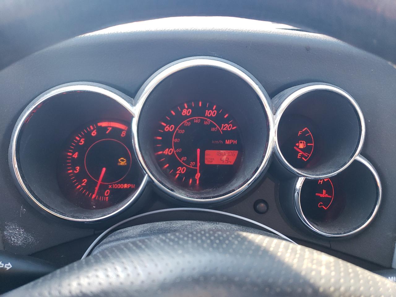 2003 Pontiac Vibe VIN: 5Y2SM62813Z441994 Lot: 82673725