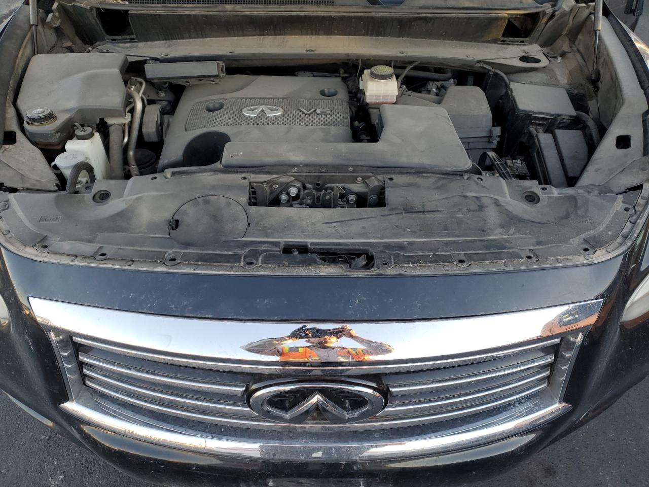 2014 Infiniti Qx60 VIN: 5N1AL0MN8EC509658 Lot: 90879745