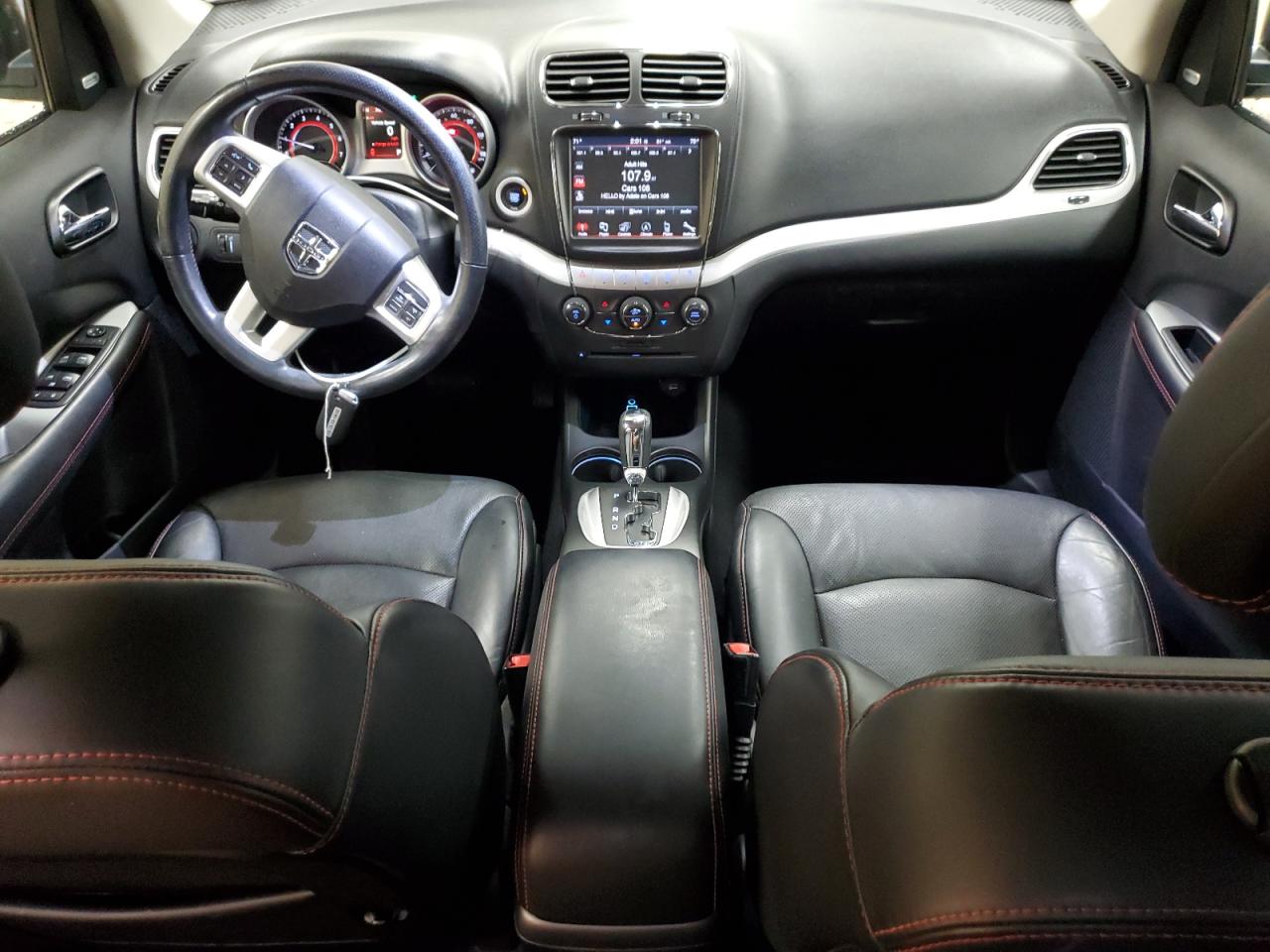 2019 Dodge Journey Gt VIN: 3C4PDDEG3KT874493 Lot: 89822975