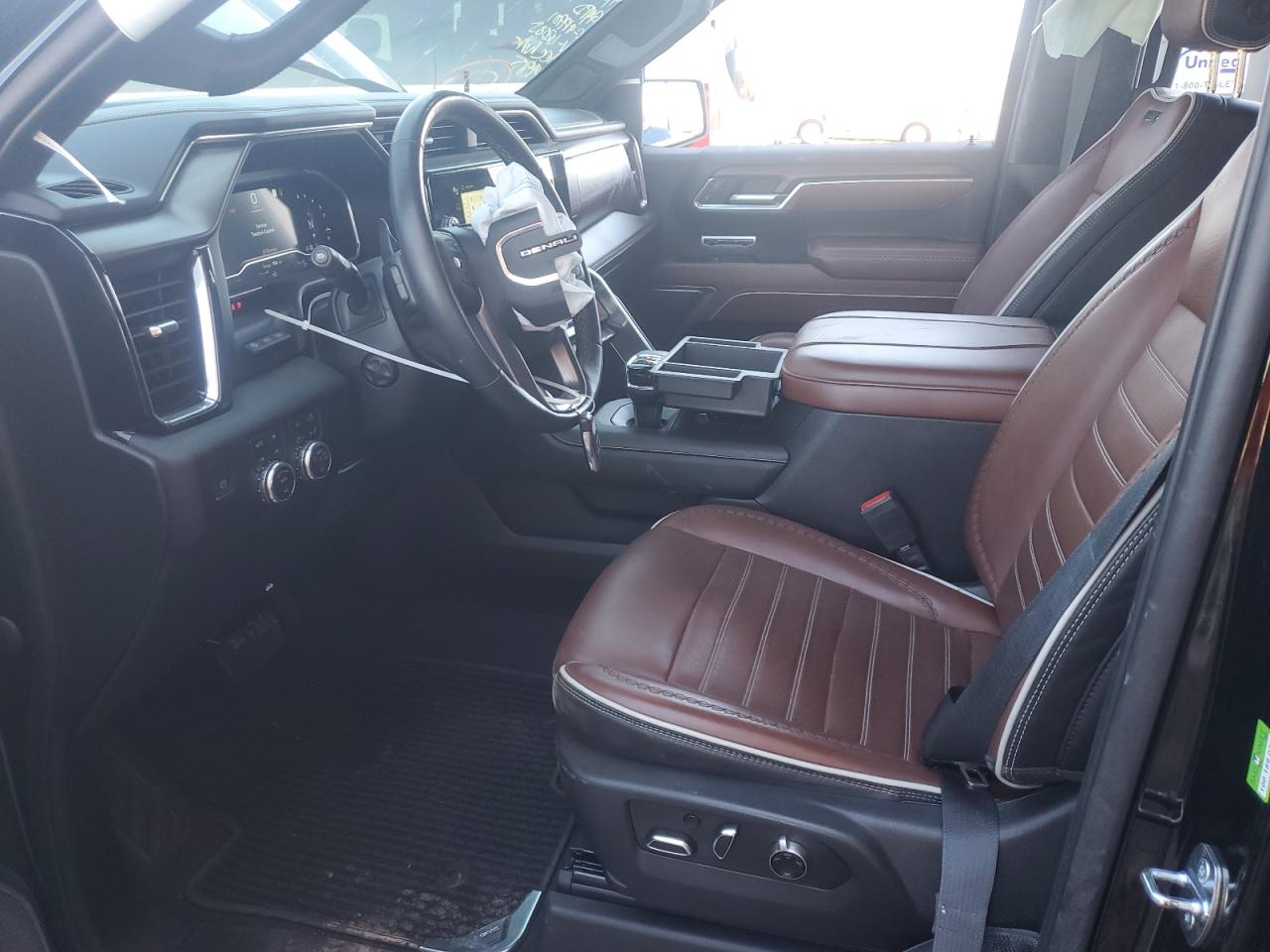 2023 GMC Sierra K1500 Denali Ultimate VIN: 1GTUUHE8XPZ112085 Lot: 90945015