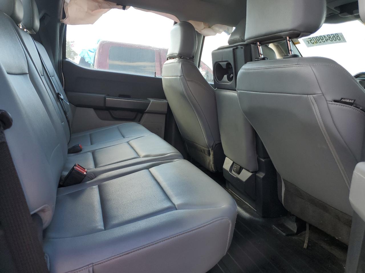2022 Ford F150 Supercrew VIN: 1FTFW1E54NKD28939 Lot: 86849905