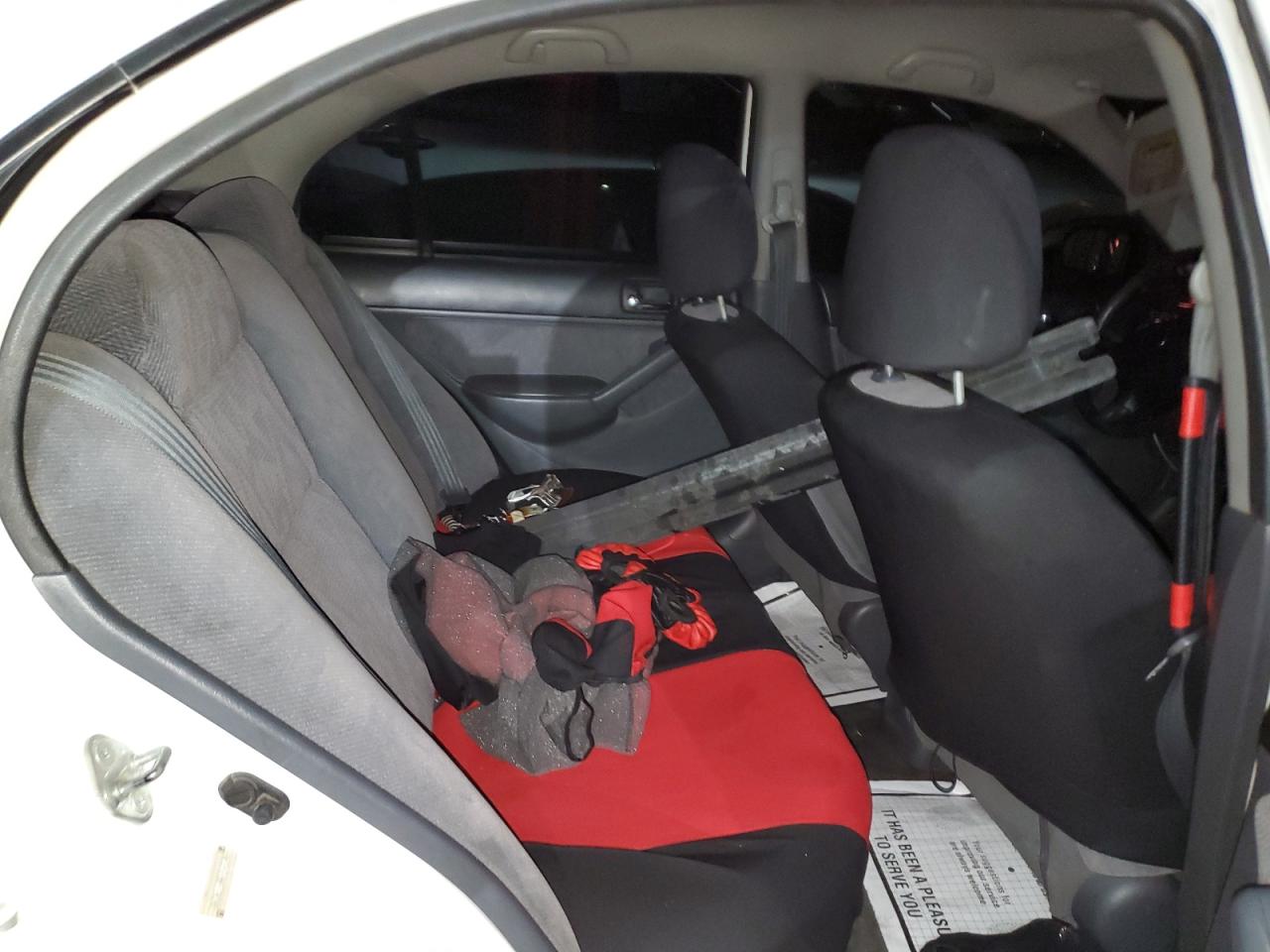 2002 Honda Civic Lx VIN: 548245 Lot: 86191225