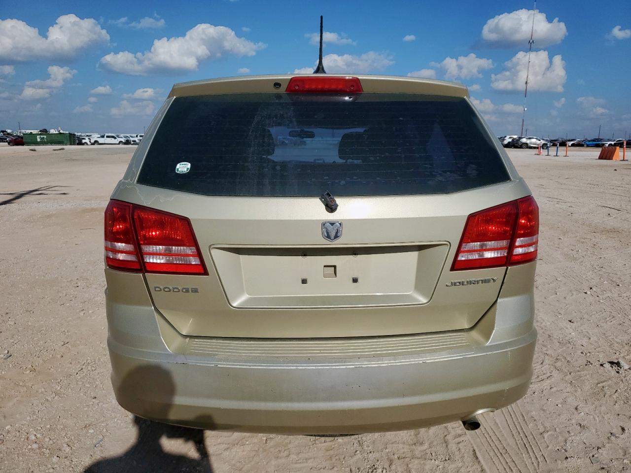 2010 Dodge Journey Se VIN: 3D4PG4FBXAT155656 Lot: 86303165