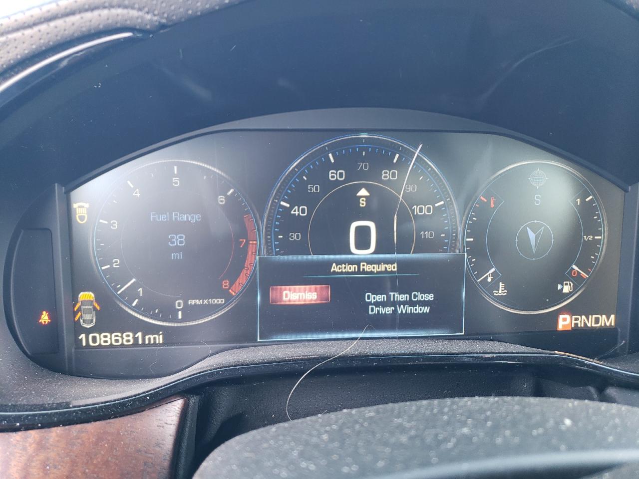 2014 Cadillac Cts Performance Collection VIN: 1G6AY5S39E0179568 Lot: 85897705