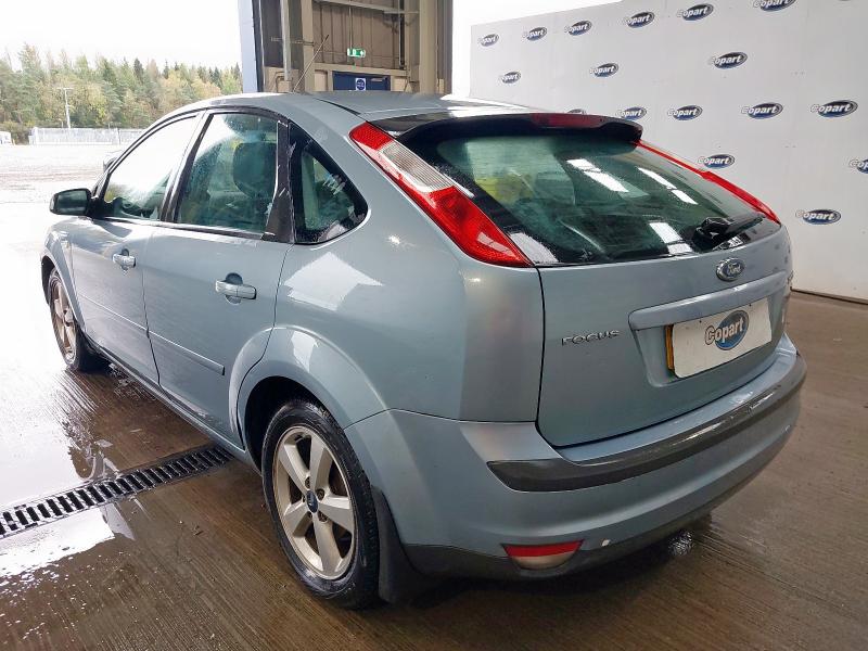2007 FORD FOCUS ZETEC CLIMATE 