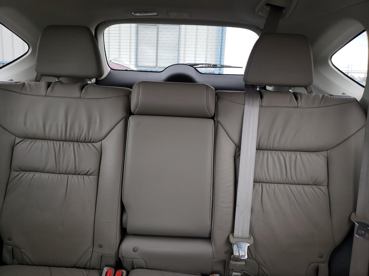 2013 Honda Cr-V Exl VIN: 5J6RM4H7XDL007413 Lot: 86243855