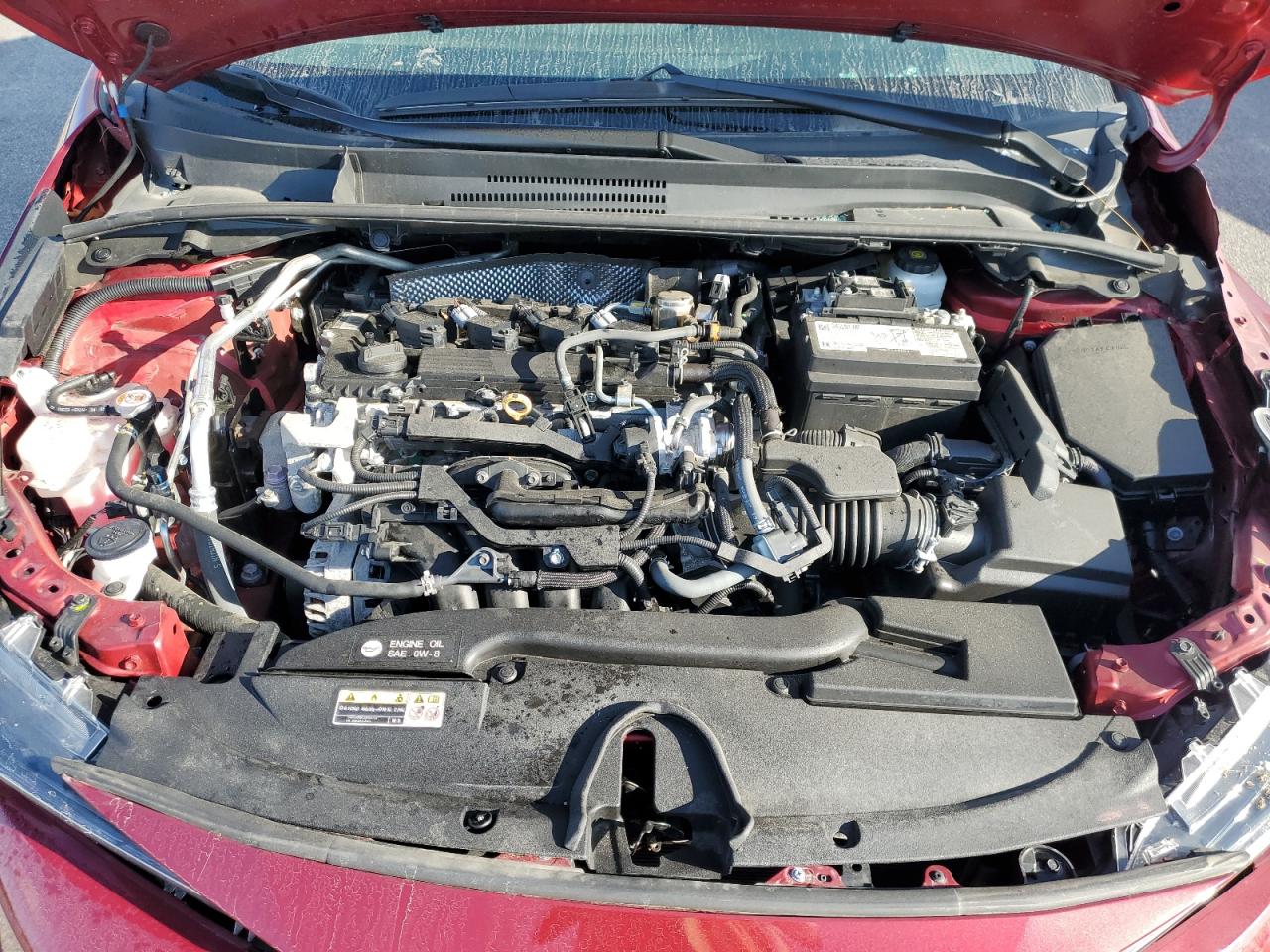 2024 Toyota Corolla Le VIN: 5YFB4MDE0RP139817 Lot: 84979925