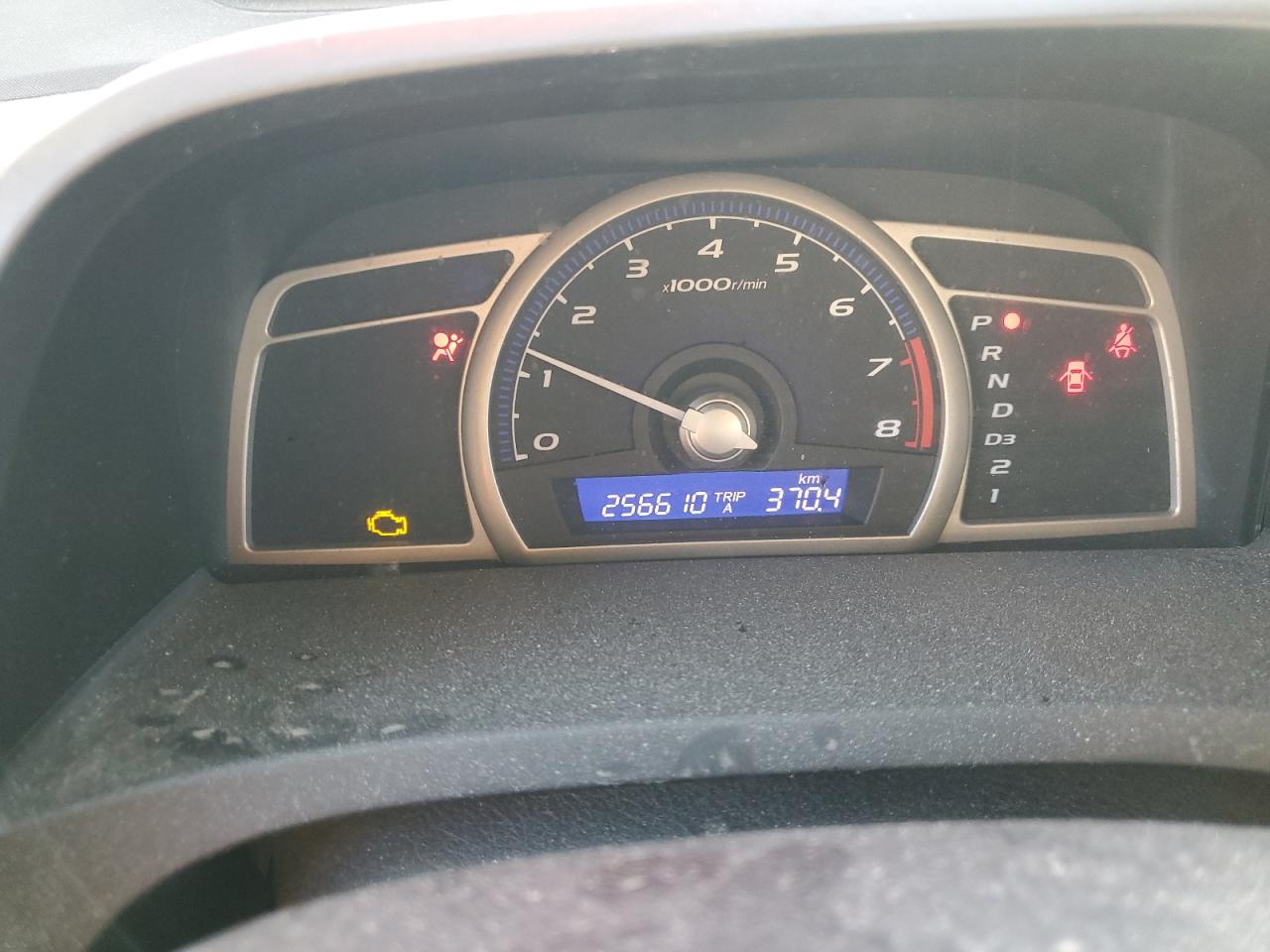 2011 Honda Civic Dx-G VIN: 2HGFA1F49BH008489 Lot: 84051085