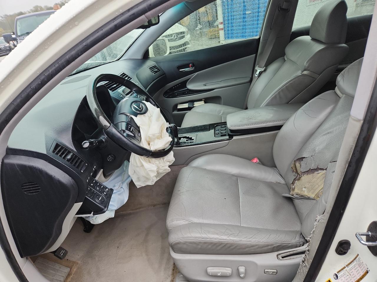 2006 Lexus Gs 430 VIN: JTHBN96S065008293 Lot: 90536715