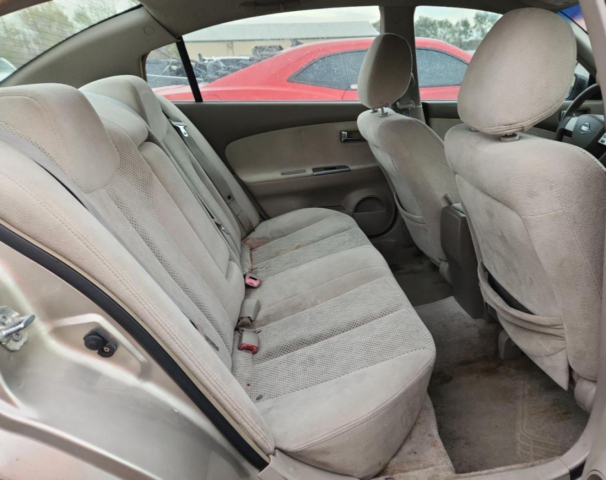 2005 Nissan Altima S VIN: 1N4AL11D25C323724 Lot: 90505255