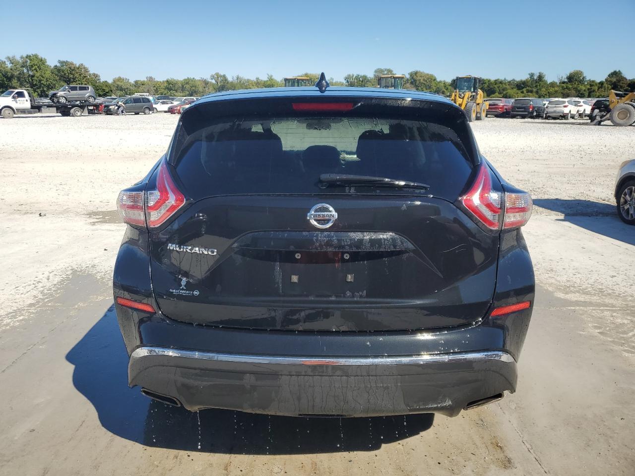 2018 Nissan Murano S VIN: 5N1AZ2MG6JN167721 Lot: 85541705