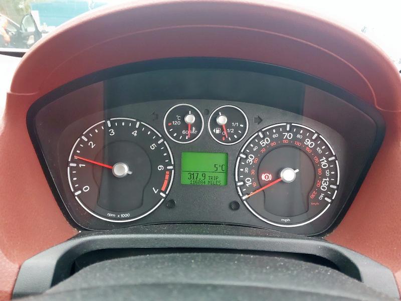 2006 FORD FIESTA 1.4 ZETEC 3DR [CLIMATE]