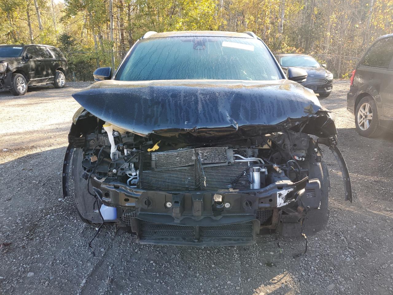 2018 Lincoln Mkc Select VIN: 5LMCJ2D9XJUL18404 Lot: 84548205