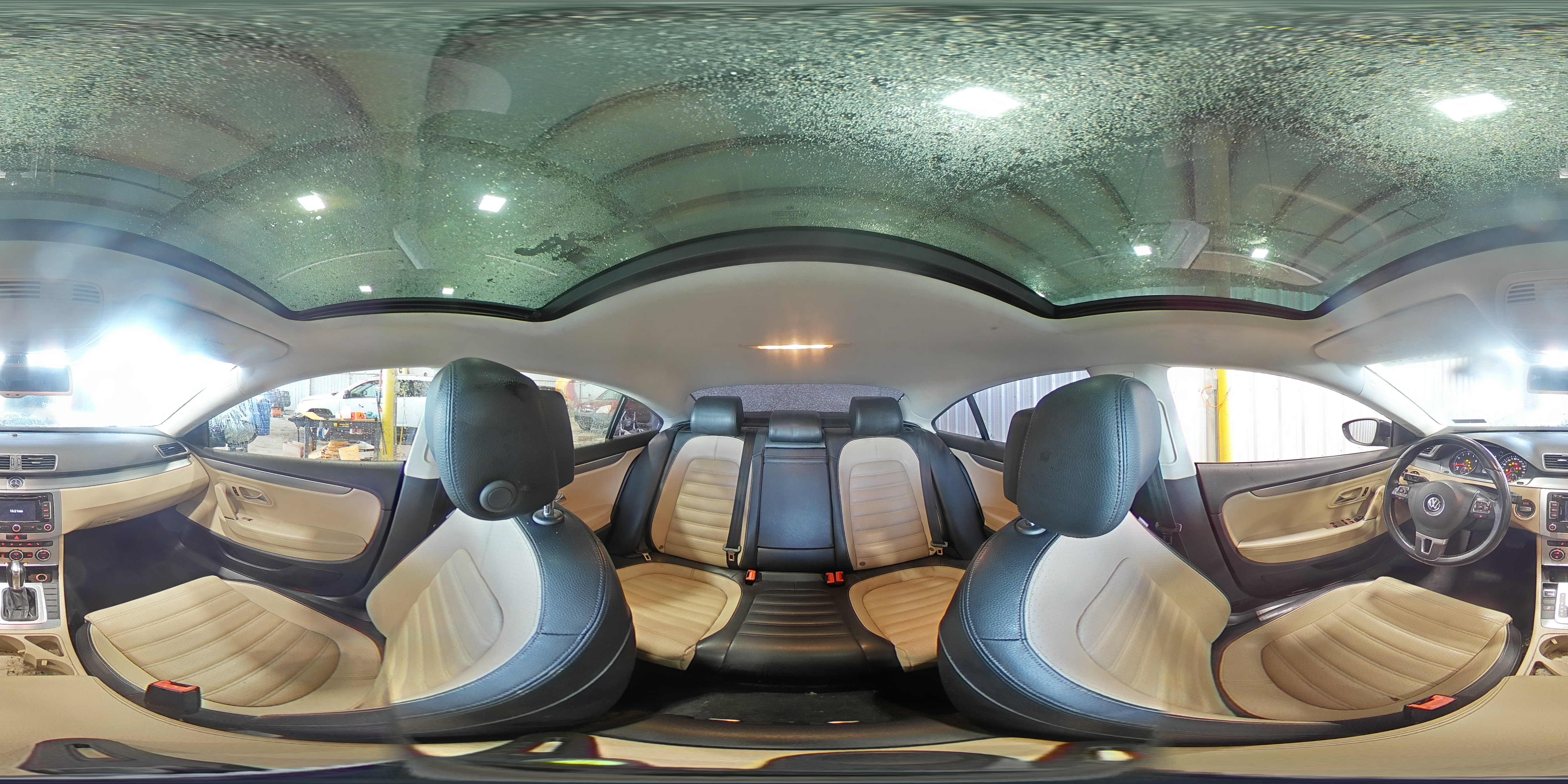 2013 Volkswagen Cc Luxury VIN: WVWRP7AN4DE534150 Lot: 86153845