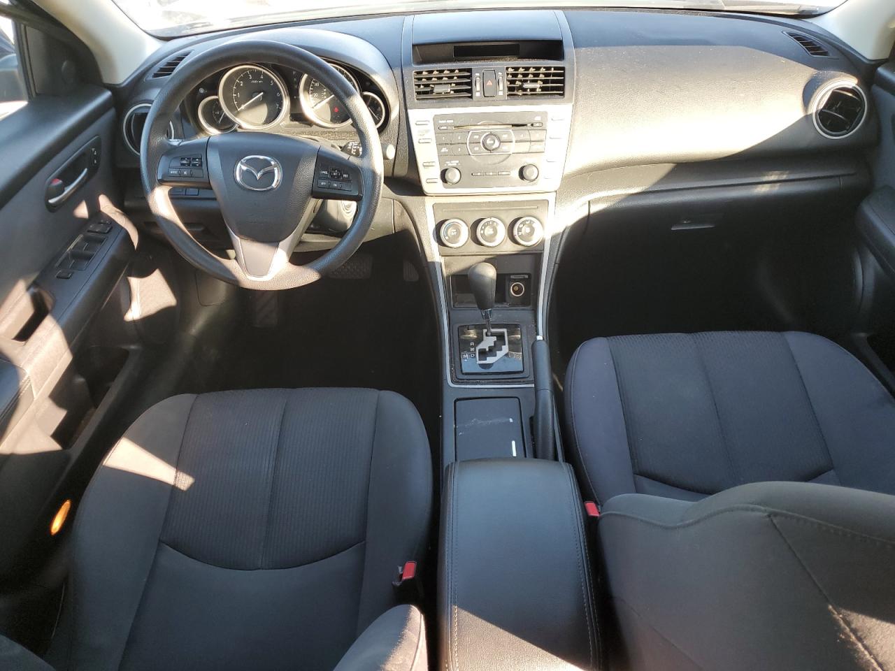 2011 Mazda 6 I VIN: 1YVHZ8BH1B5M22434 Lot: 87105015