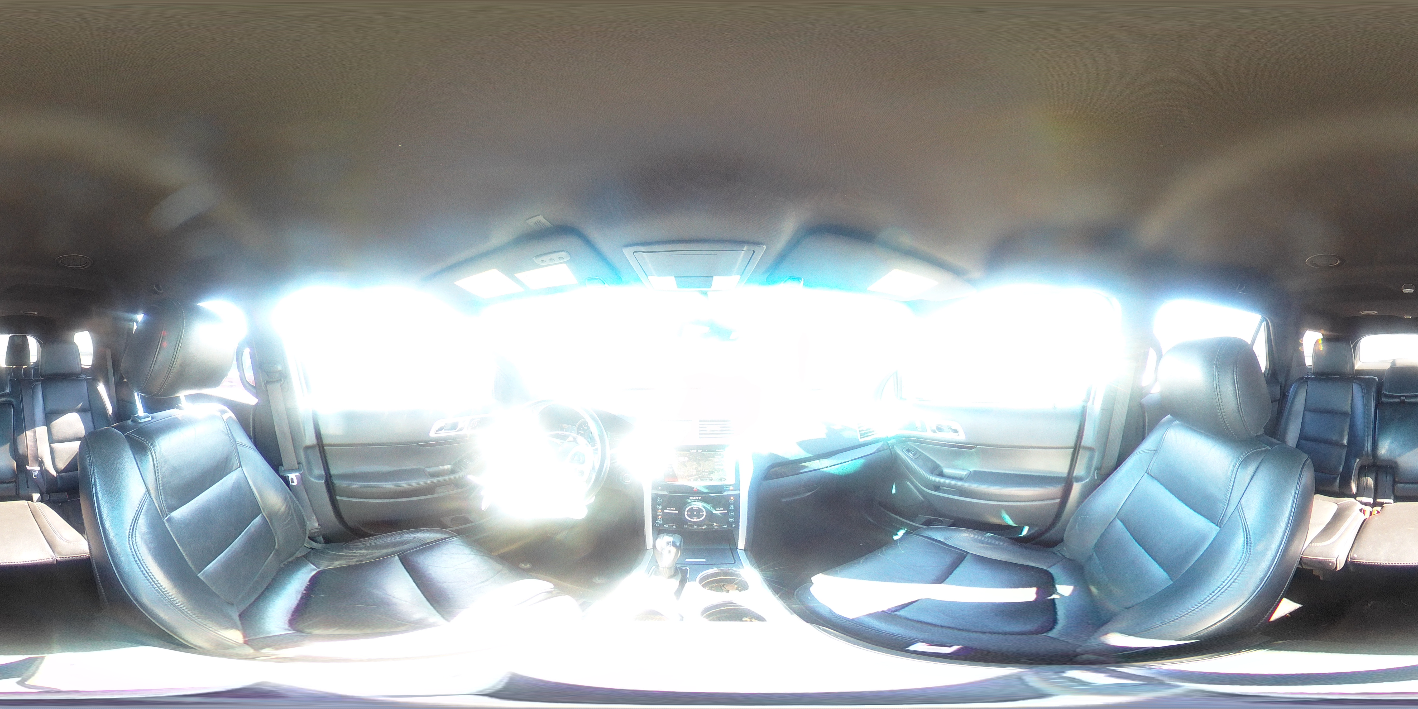 2013 Ford Explorer Limited VIN: 1FM5K7F84DGA08701 Lot: 86852325