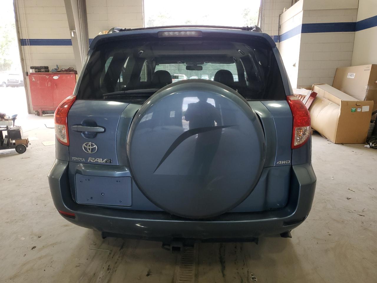 2008 Toyota Rav 4 VIN: JTMBK31V486046499 Lot: 85341725