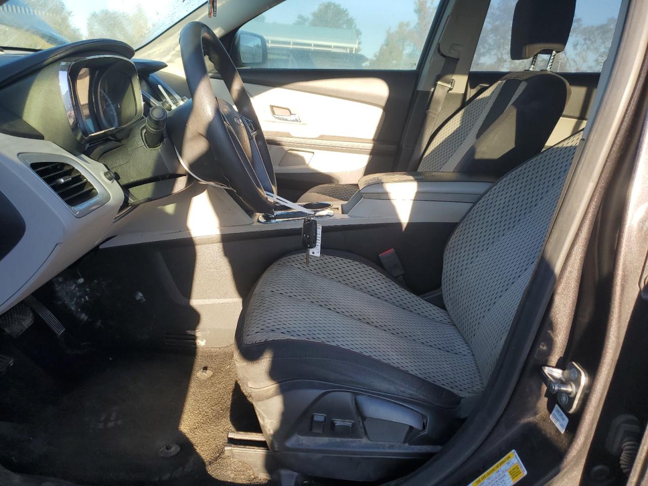 2015 GMC Terrain Sle VIN: 2GKALMEK4F6351110 Lot: 87019305