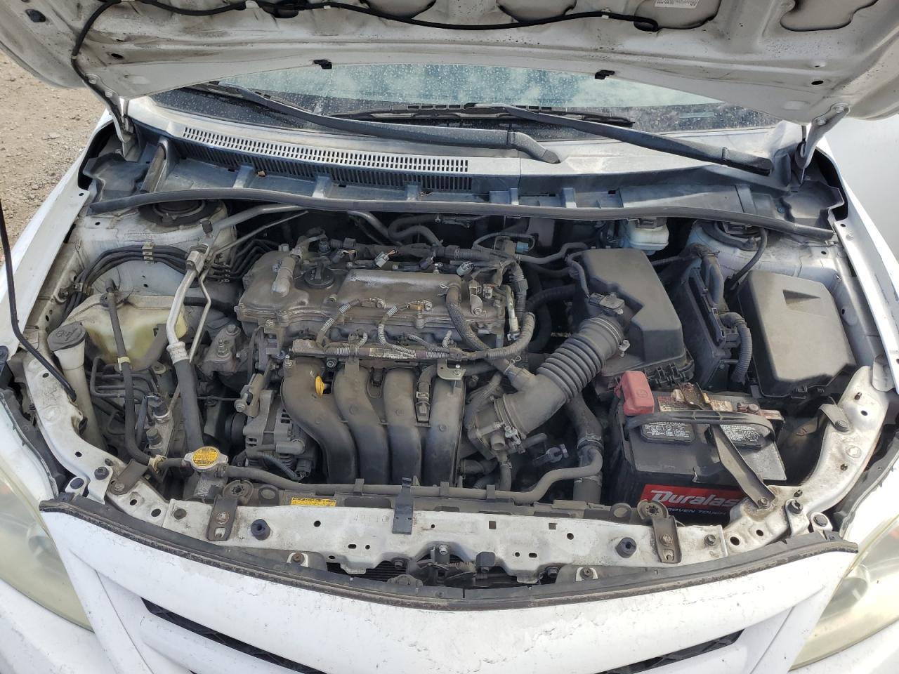 2012 Toyota Corolla Base VIN: 5YFBU4EE4CP049995 Lot: 82338265