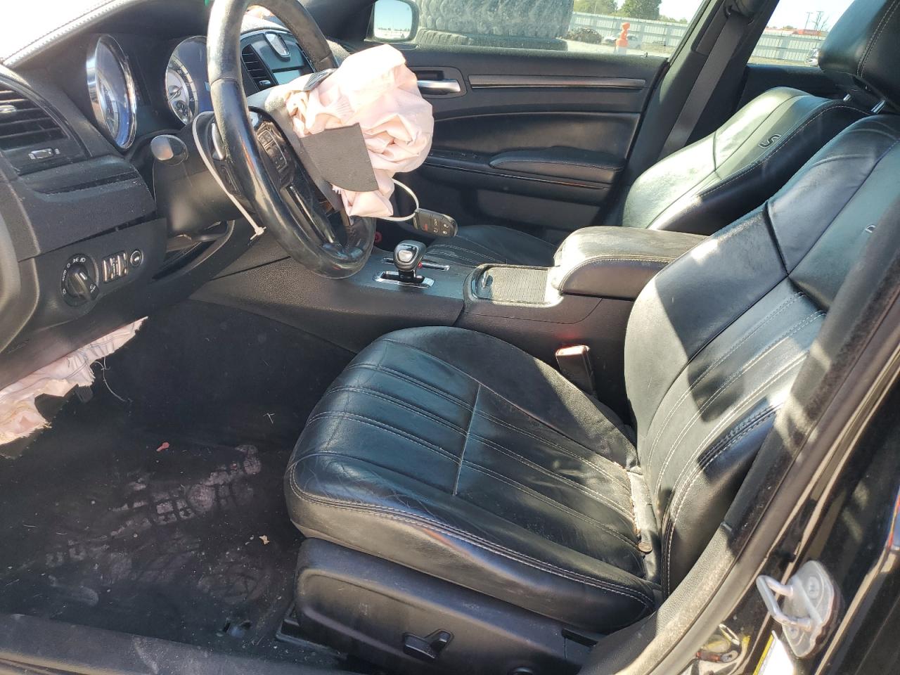 2014 Chrysler 300 S VIN: 2C3CCAGG8EH255743 Lot: 89530285