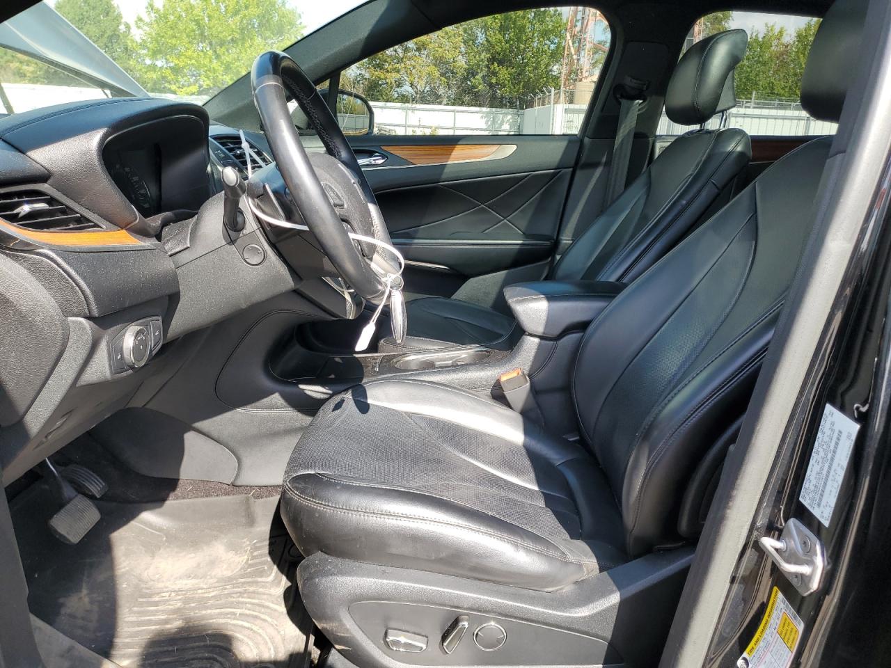 2017 Lincoln Mkc Reserve VIN: 5LMCJ3D98HUL72011 Lot: 85537275