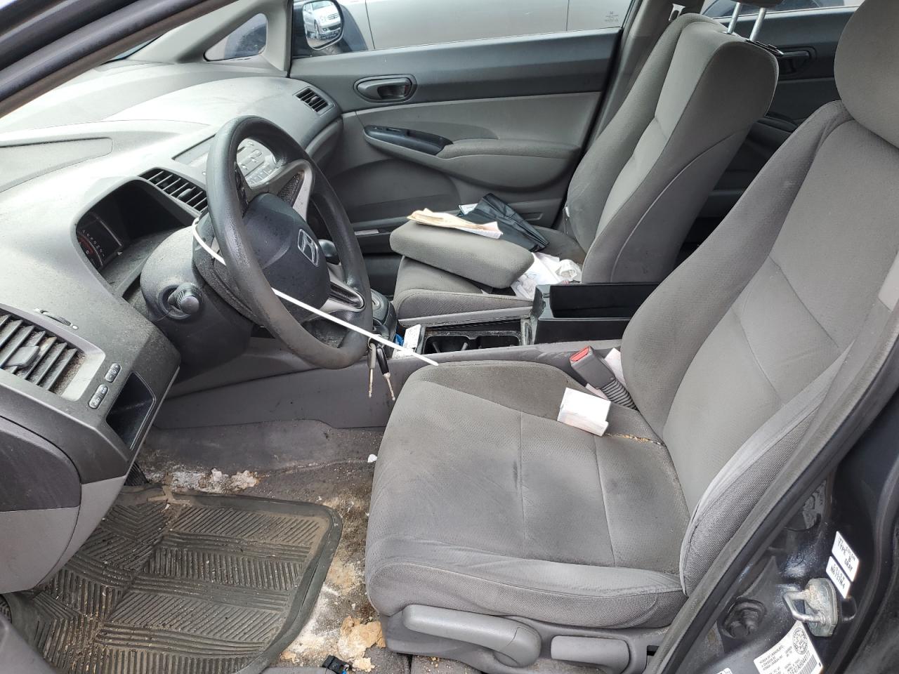 2010 Honda Civic Dx-G VIN: 2HGFA1F47AH044177 Lot: 71340705