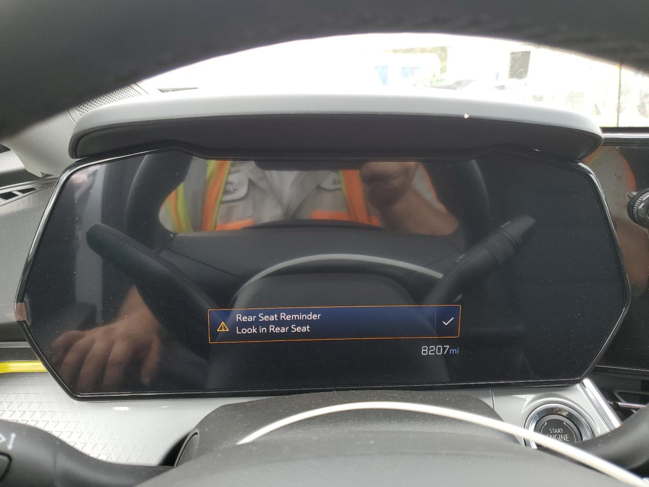 2025 Chevrolet Trax 1Lt VIN: KL77LHEP9SC303285 Lot: 82190035