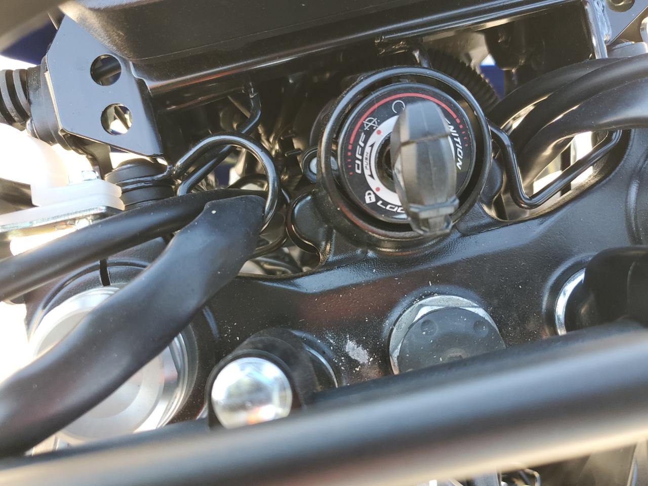 2023 Kawasaki Klx230 S VIN: MH4LXCS13PJP01178 Lot: 86775355