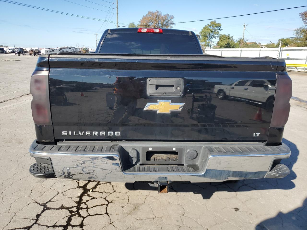 2017 Chevrolet Silverado C1500 Lt VIN: 1GCNCREC2HZ150106 Lot: 86109235