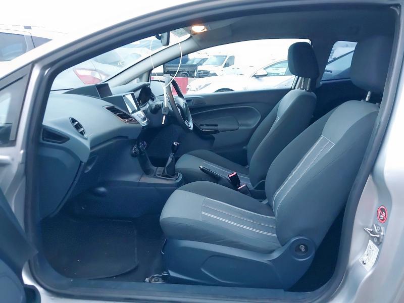 2009 FORD FIESTA STYLE  82 