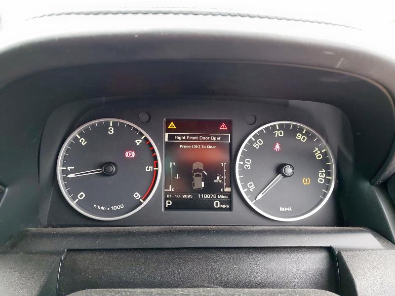 2016 LAND ROVER DISCOVERY 3.0 SDV6 LANDMARK 5DR AUTO